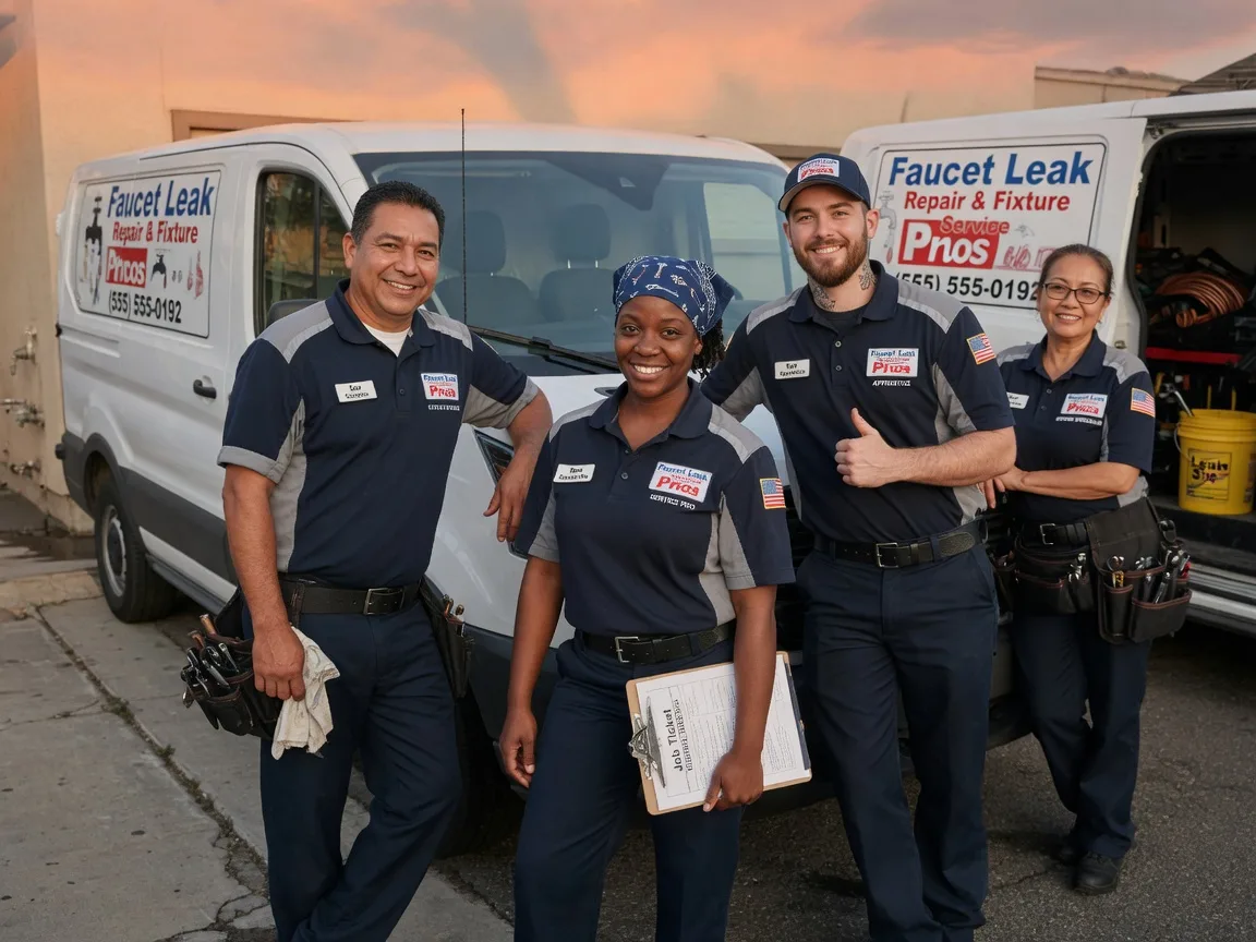 Faucet Repair company in Washington Boro, PA
