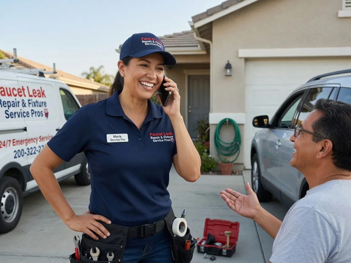 Faucet Repair Washington Boro, PA FAQs