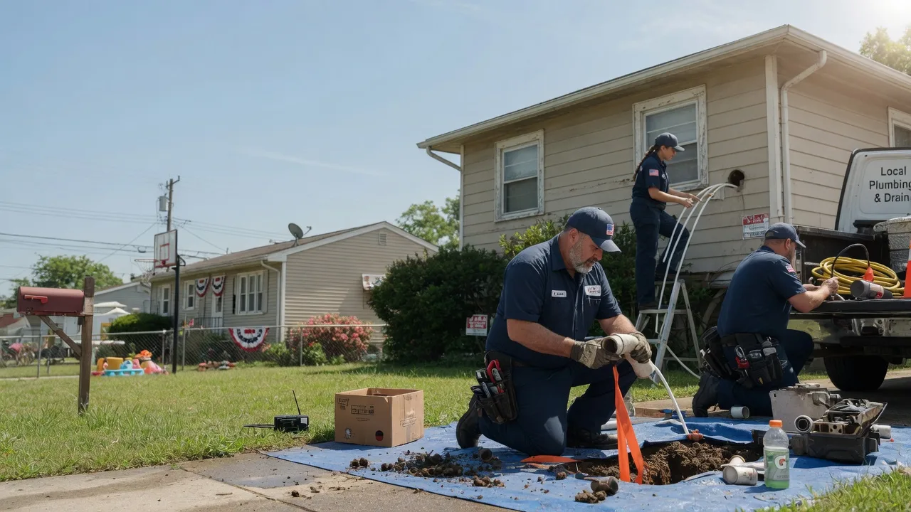 Faucet Repair in Washington Boro, PA near me